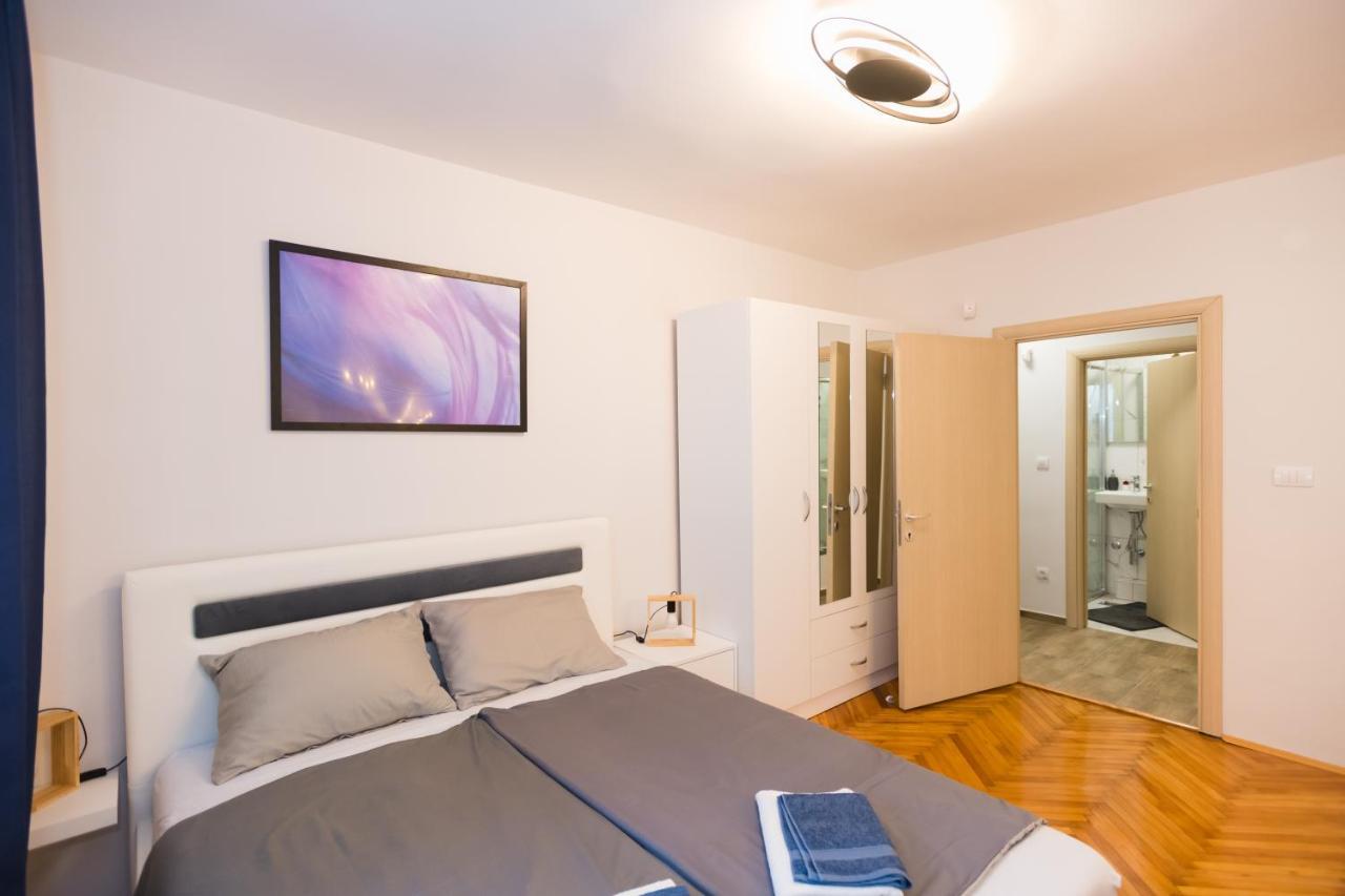 Apartman Studio Blue Суботиця Екстер'єр фото