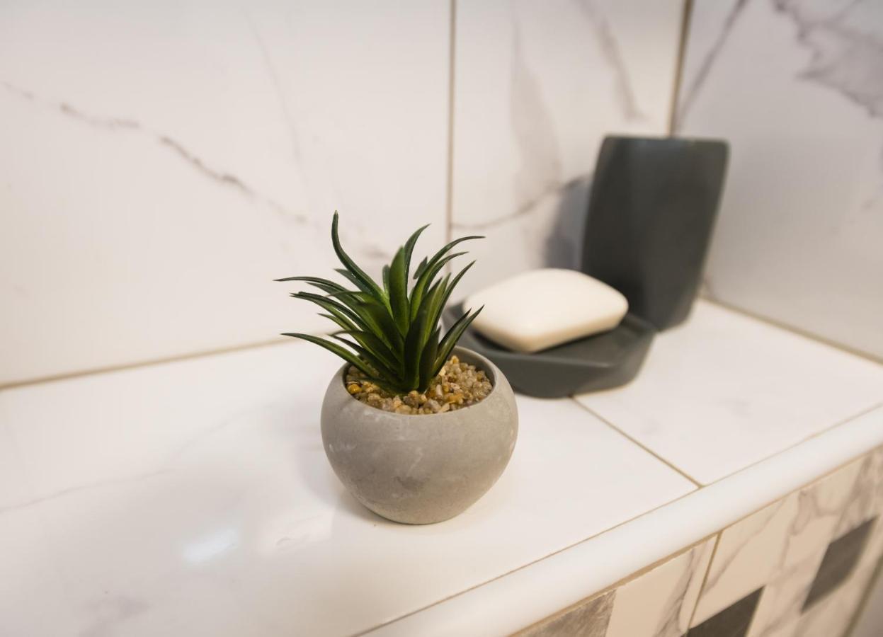 Apartman Studio Blue Суботиця Екстер'єр фото