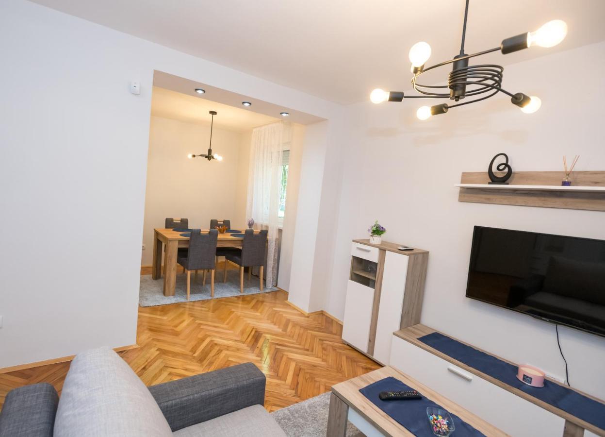 Apartman Studio Blue Суботиця Екстер'єр фото