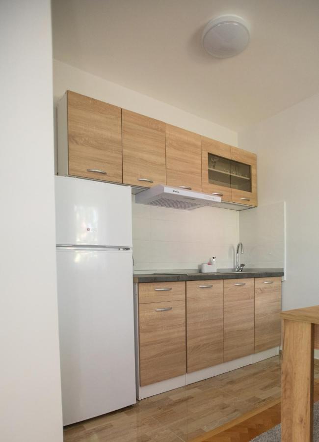 Apartman Studio Blue Суботиця Екстер'єр фото