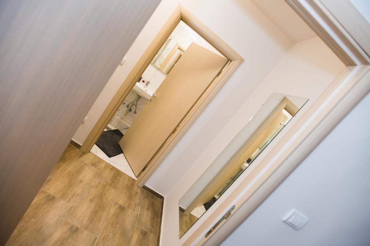 Apartman Studio Blue Суботиця Екстер'єр фото