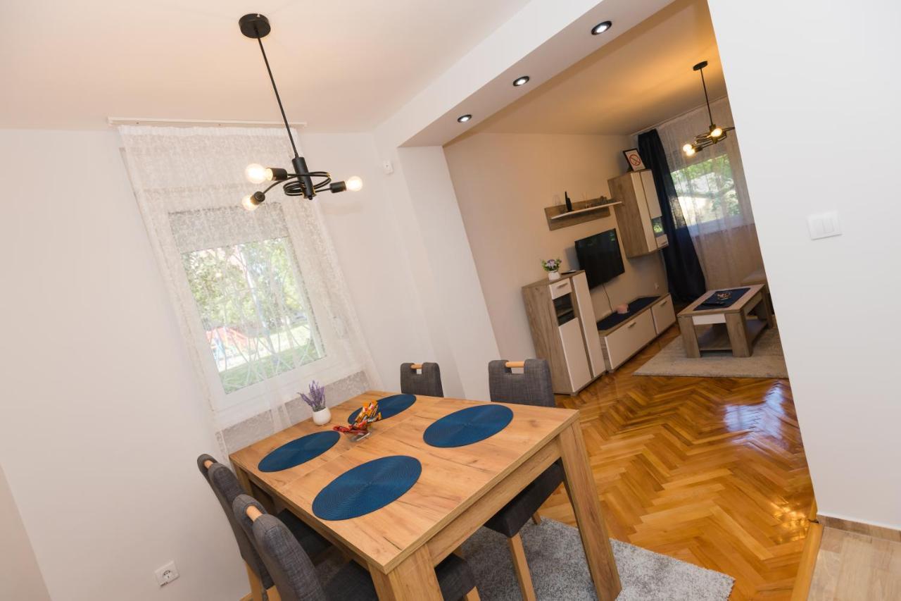 Apartman Studio Blue Суботиця Екстер'єр фото