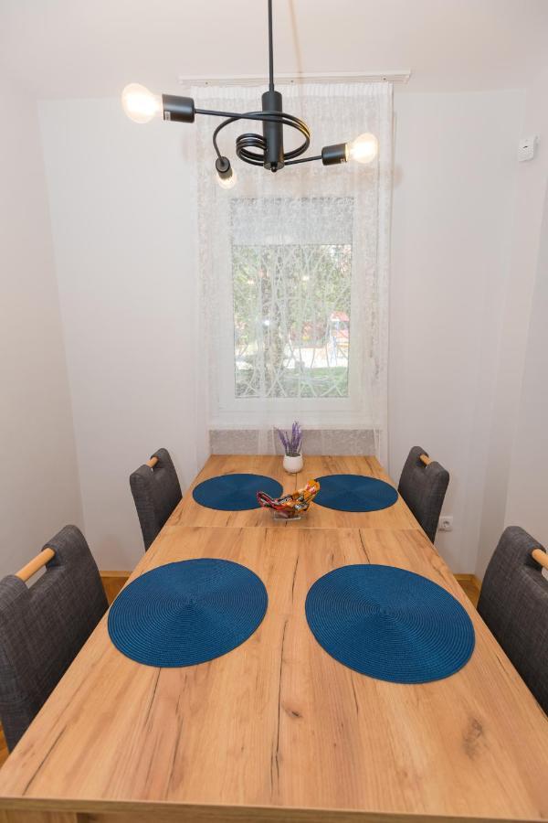 Apartman Studio Blue Суботиця Екстер'єр фото