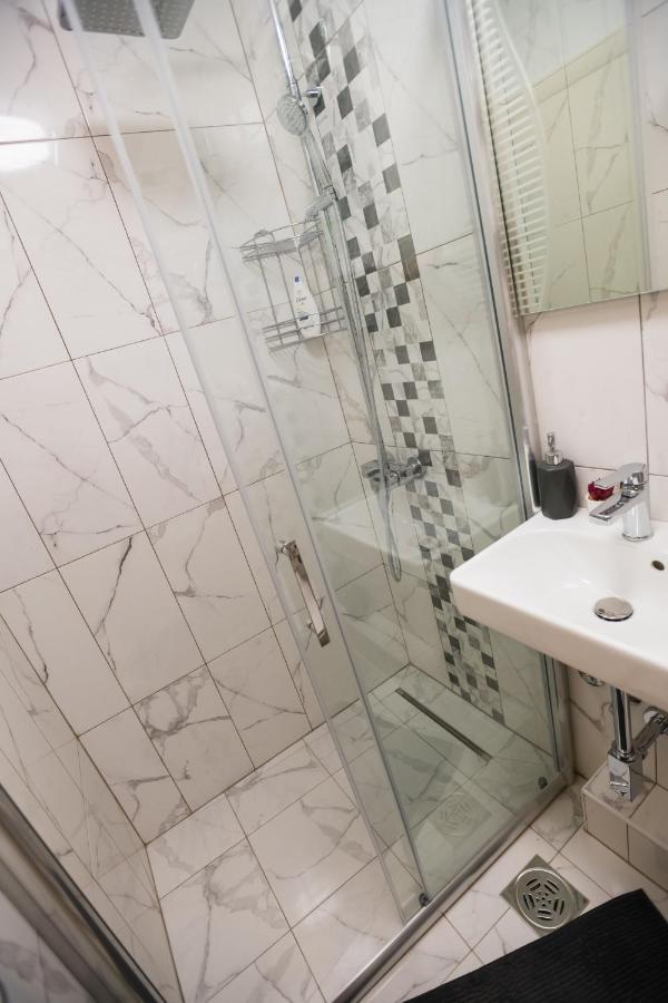 Apartman Studio Blue Суботиця Екстер'єр фото